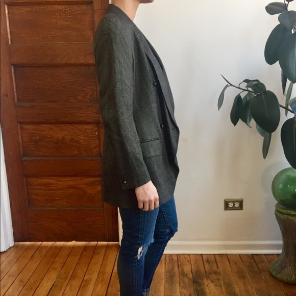 Vintage blazer - Picture 3 of 7